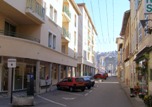Carrefour passerelle