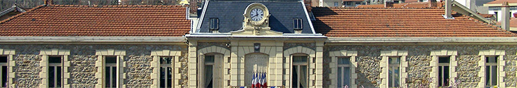Mairie Sainte Colombe